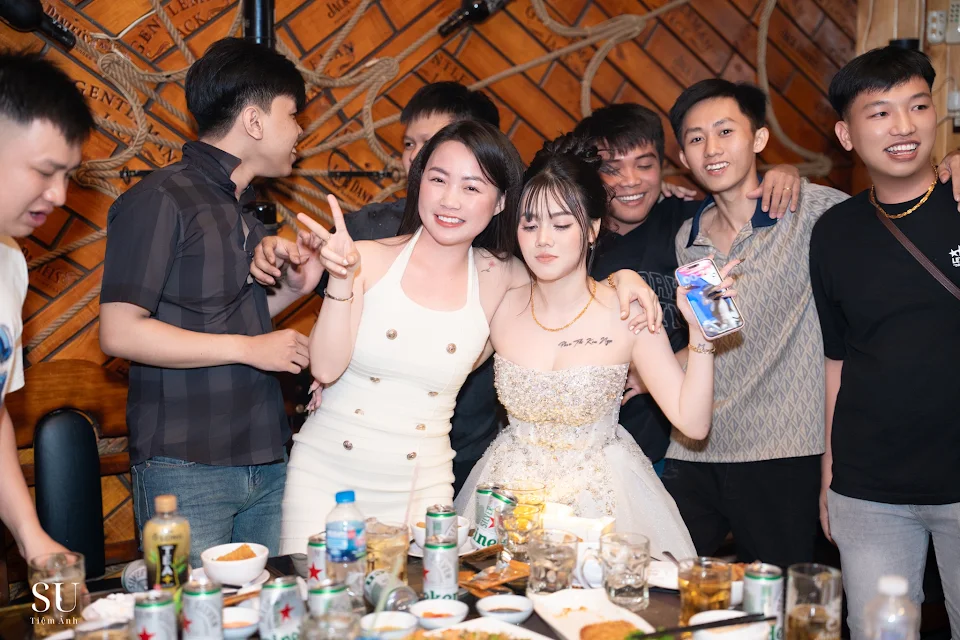 Ảnh do Hamita Studio chụp