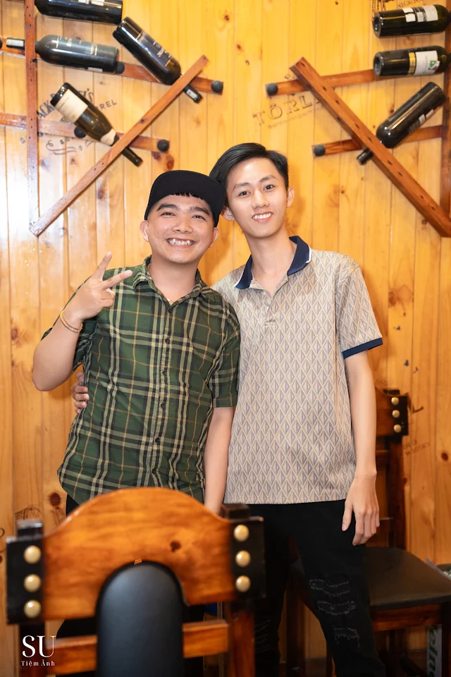 Ảnh do Hamita Studio chụp