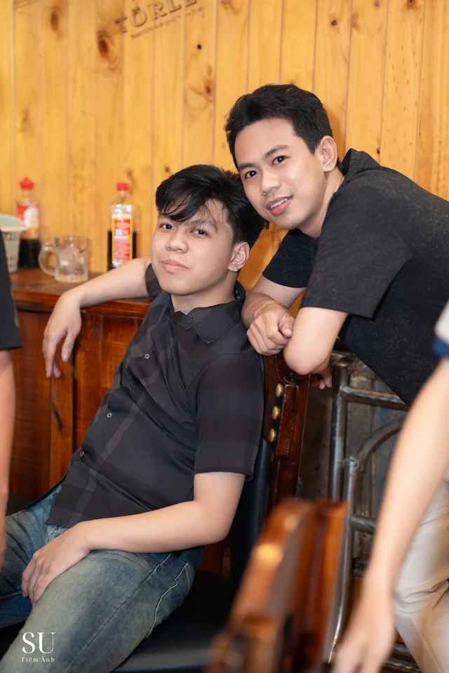 Ảnh do Hamita Studio chụp