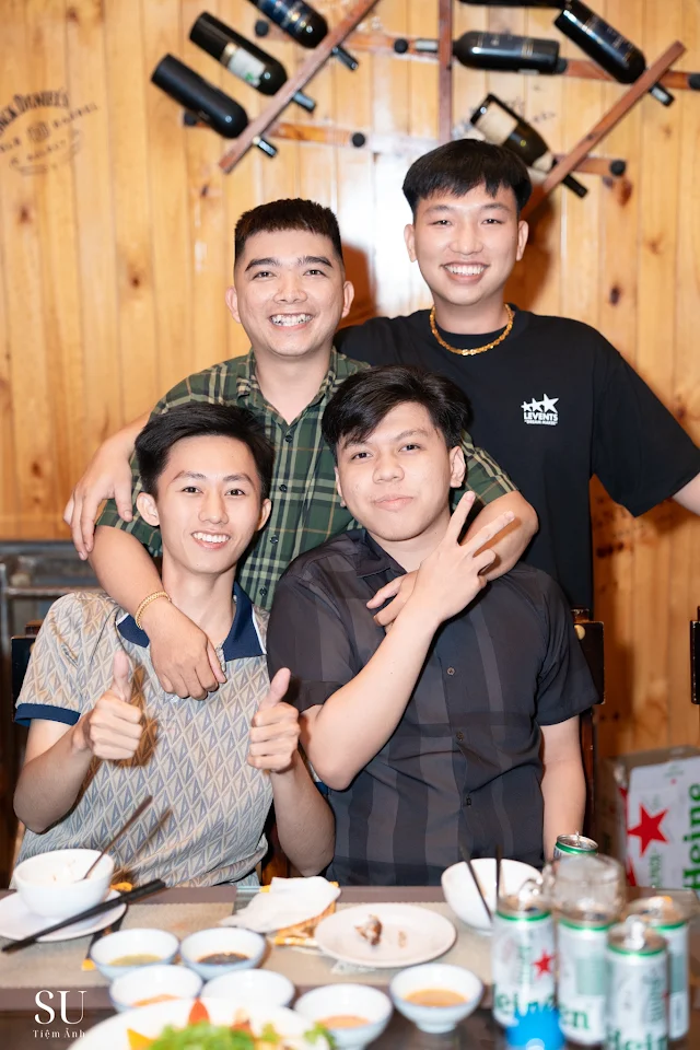Ảnh do Hamita Studio chụp
