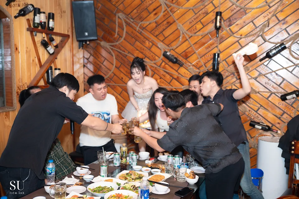 Ảnh do Hamita Studio chụp