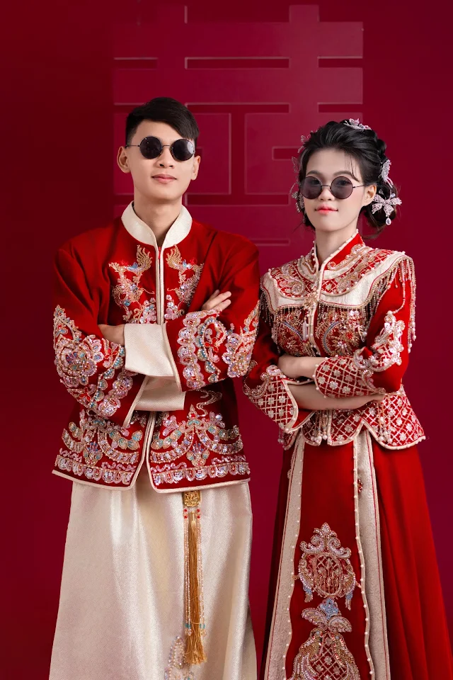 Ảnh do Hamita Studio chụp