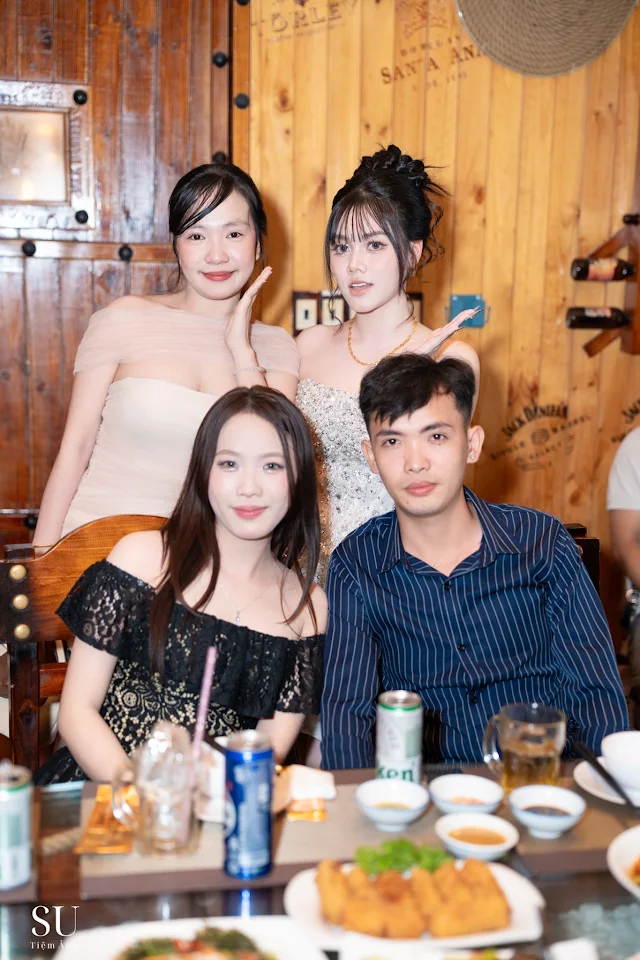 Ảnh do Hamita Studio chụp