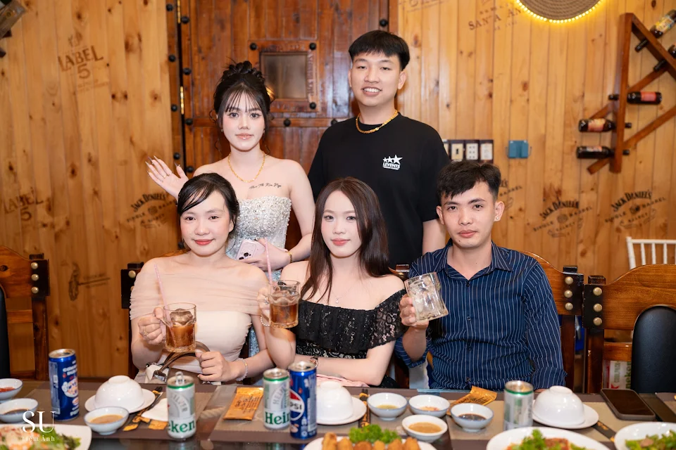 Ảnh do Hamita Studio chụp