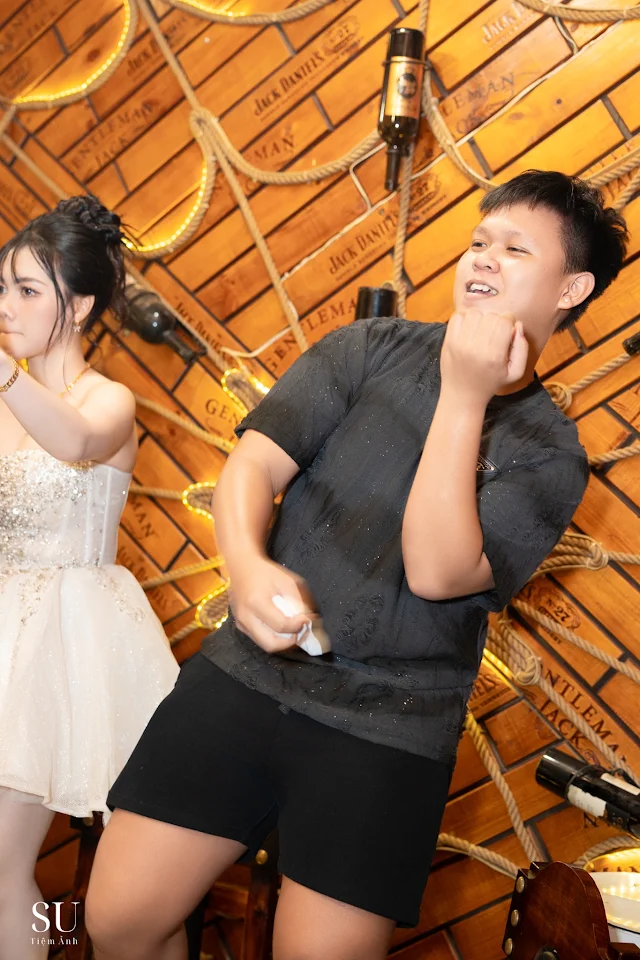 Ảnh do Hamita Studio chụp