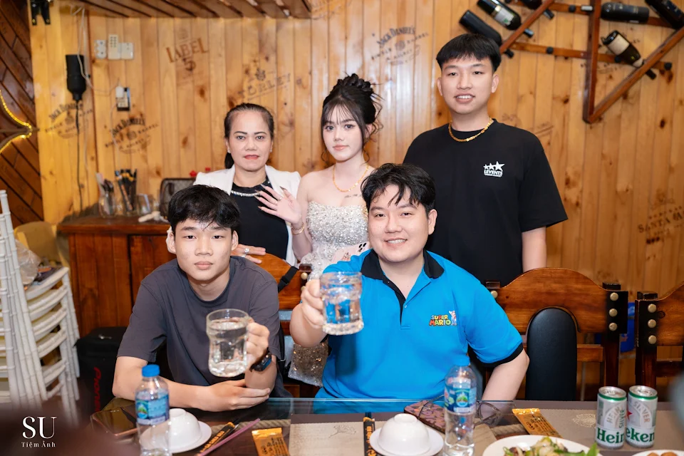 Ảnh do Hamita Studio chụp