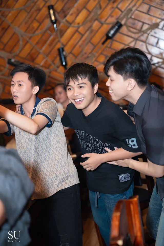 Ảnh do Hamita Studio chụp