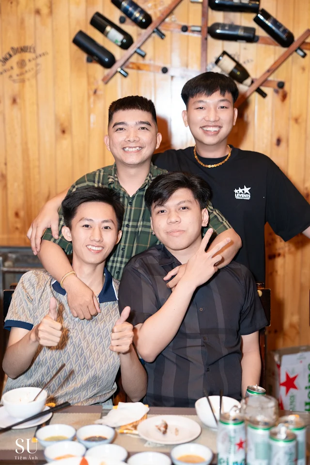 Ảnh do Hamita Studio chụp