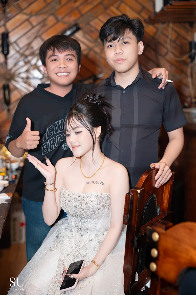Ảnh do Hamita Studio chụp