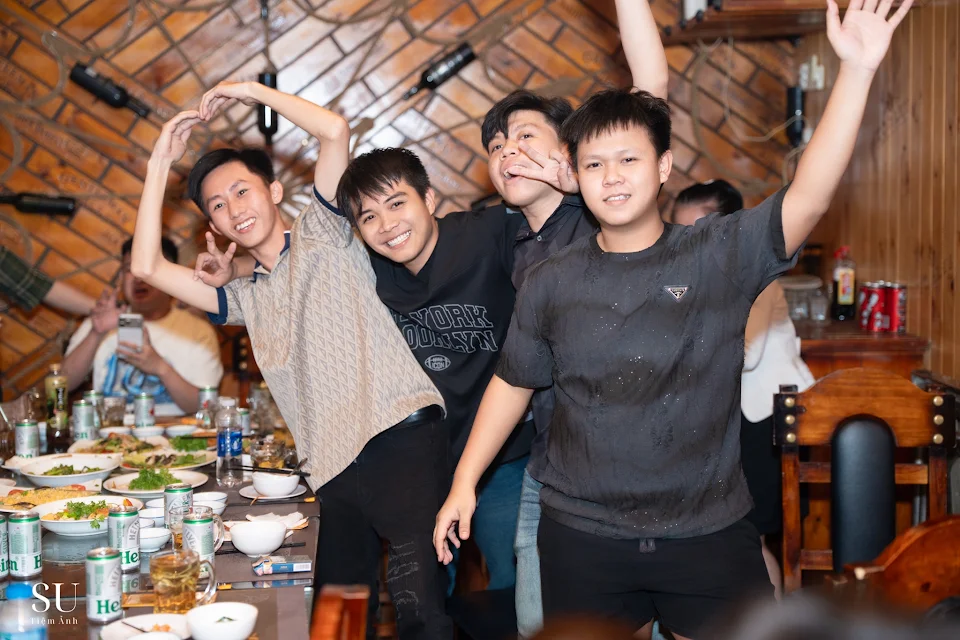 Ảnh do Hamita Studio chụp