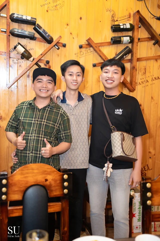Ảnh do Hamita Studio chụp