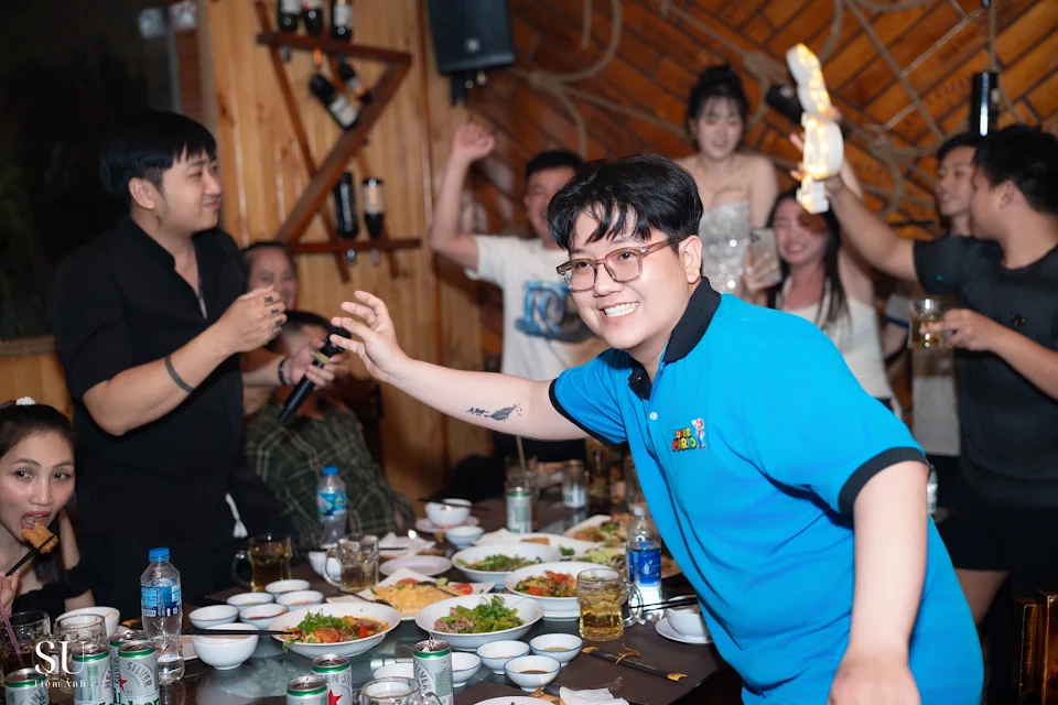 Ảnh do Hamita Studio chụp
