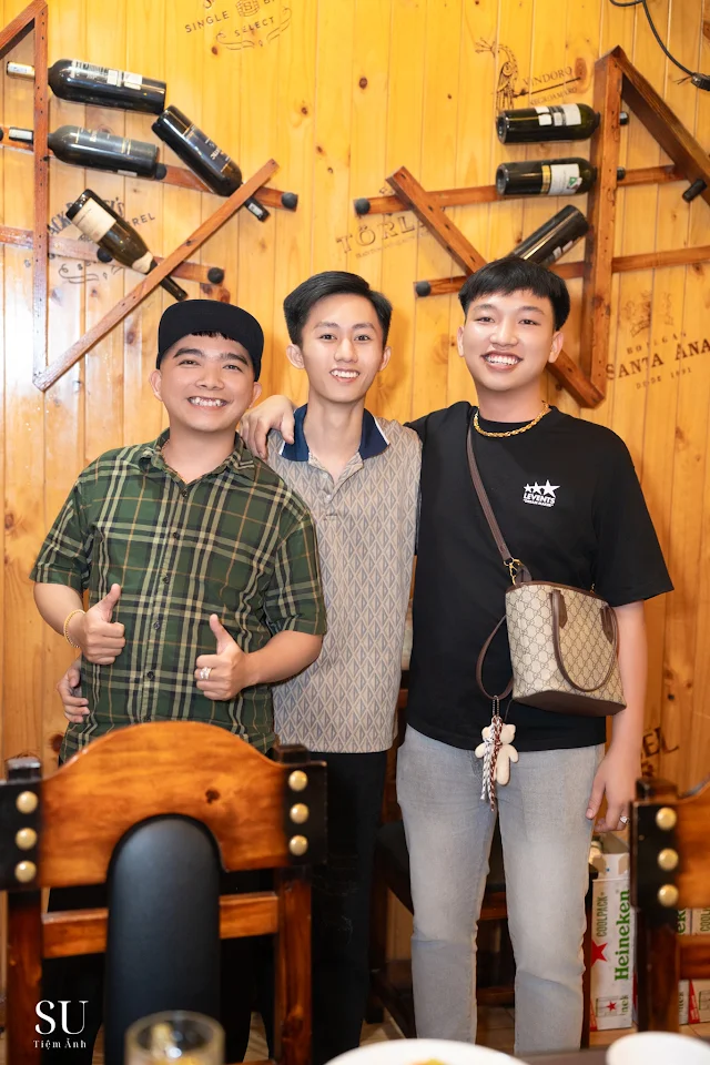Ảnh do Hamita Studio chụp