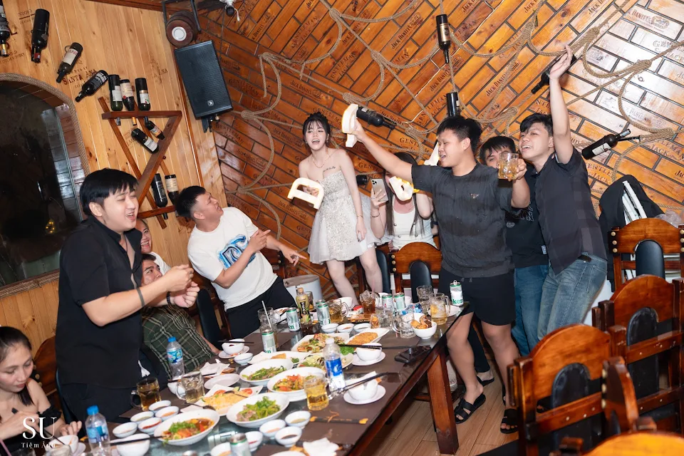 Ảnh do Hamita Studio chụp