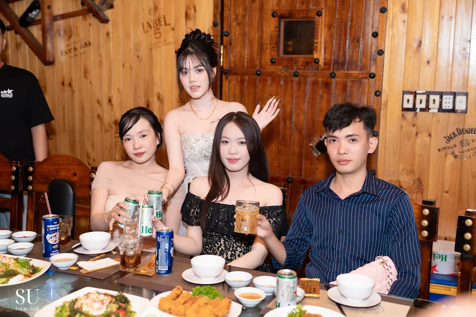 Ảnh do Hamita Studio chụp