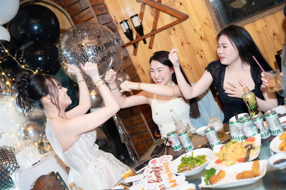 Ảnh do Hamita Studio chụp
