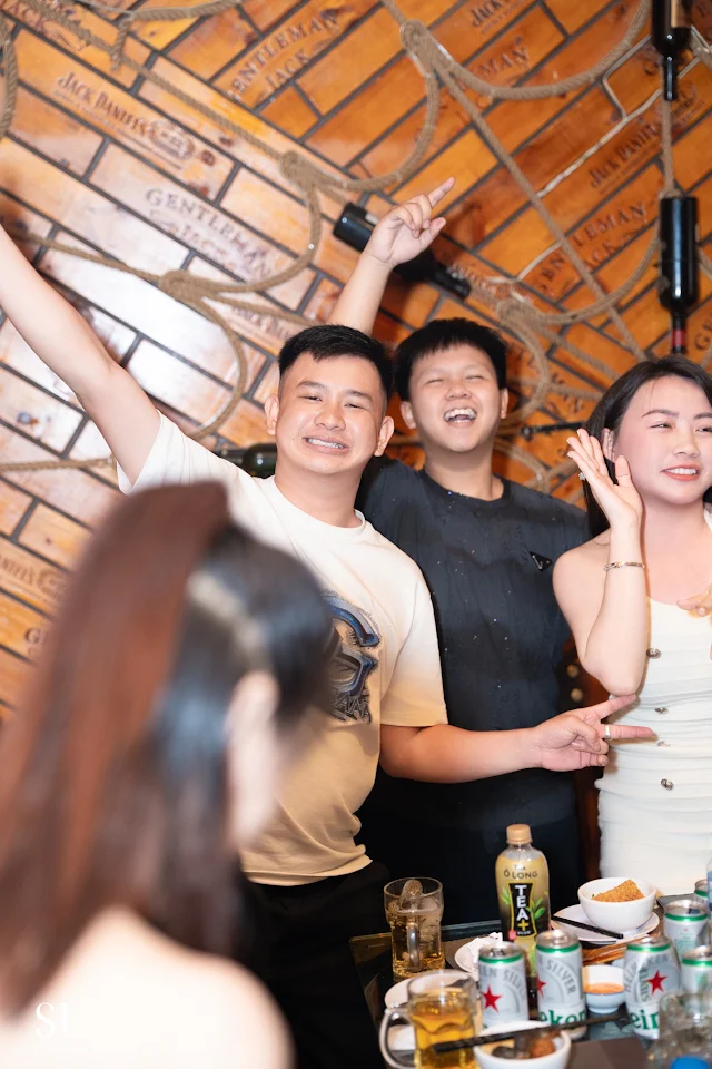 Ảnh do Hamita Studio chụp