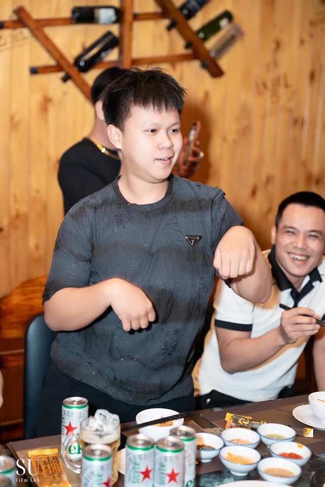 Ảnh do Hamita Studio chụp
