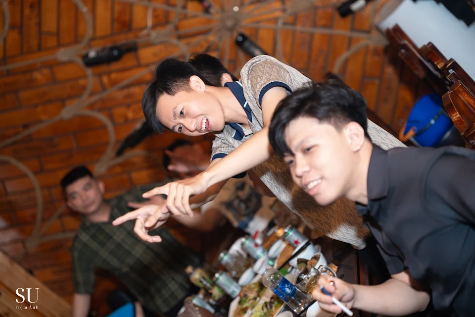 Ảnh do Hamita Studio chụp