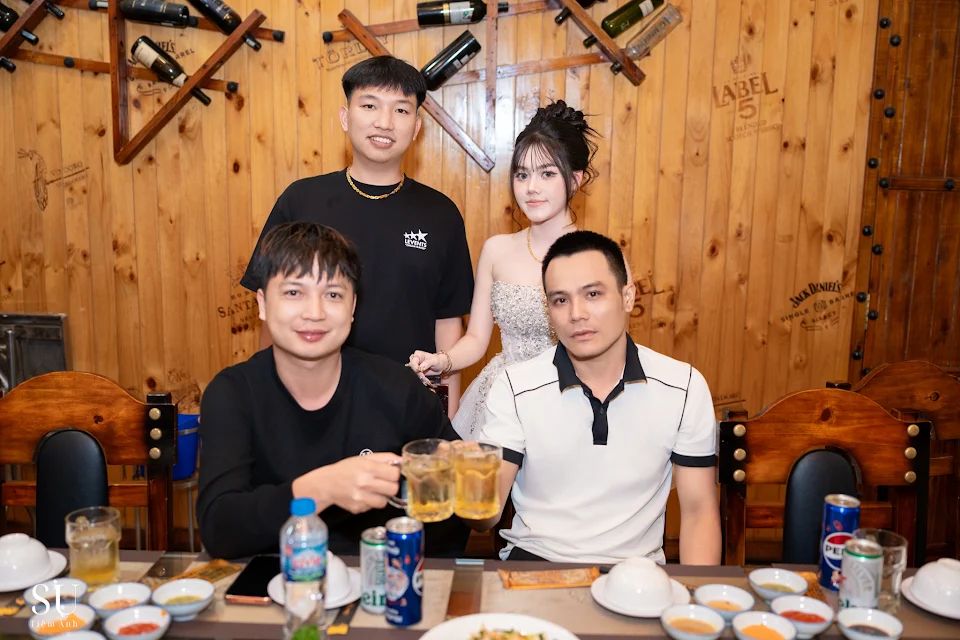 Ảnh do Hamita Studio chụp