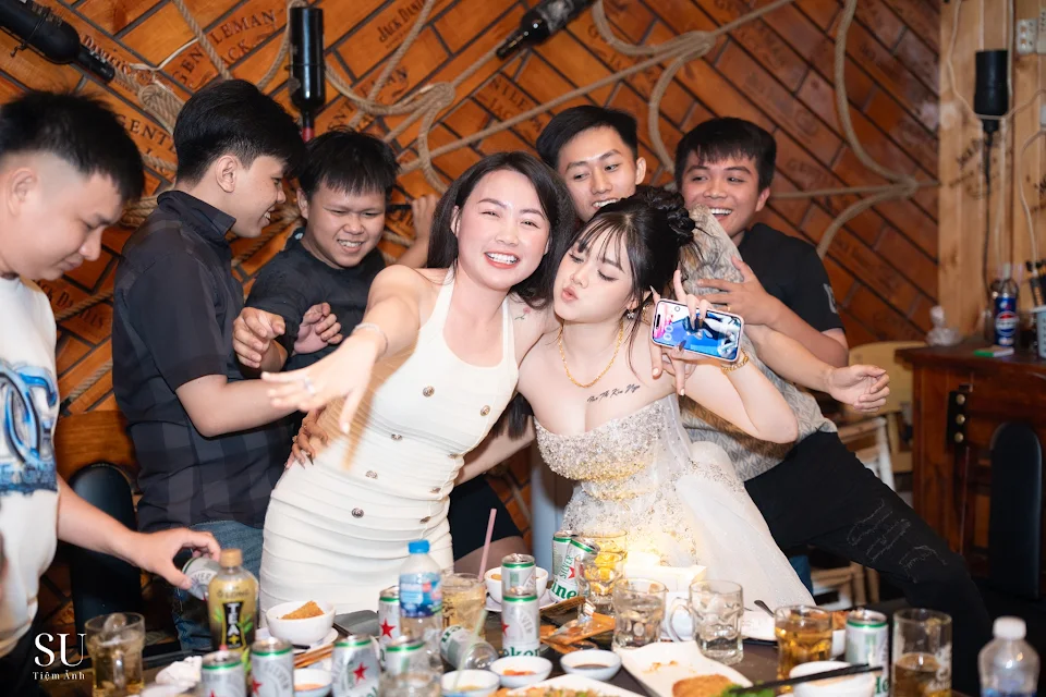 Ảnh do Hamita Studio chụp