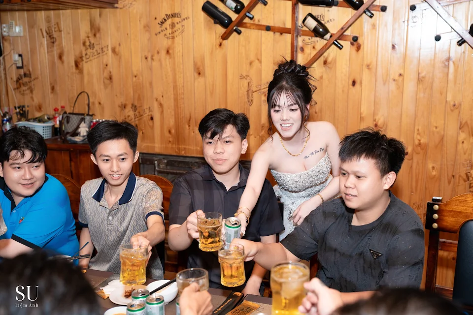 Ảnh do Hamita Studio chụp