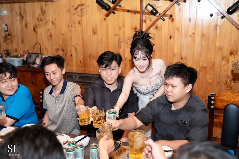 Ảnh do Hamita Studio chụp