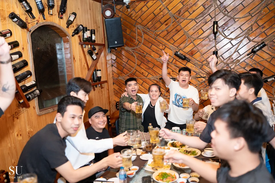 Ảnh do Hamita Studio chụp