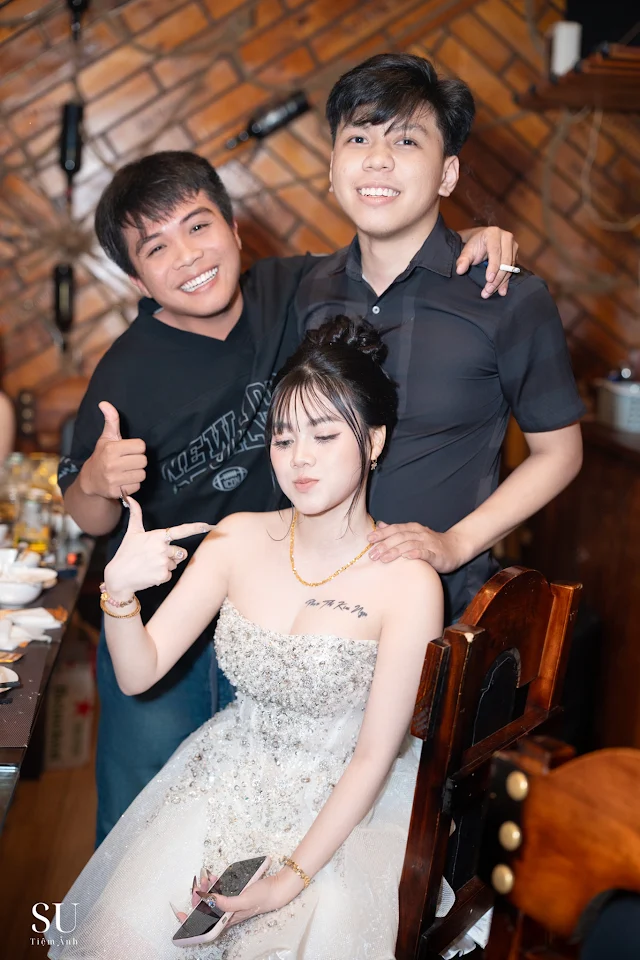 Ảnh do Hamita Studio chụp