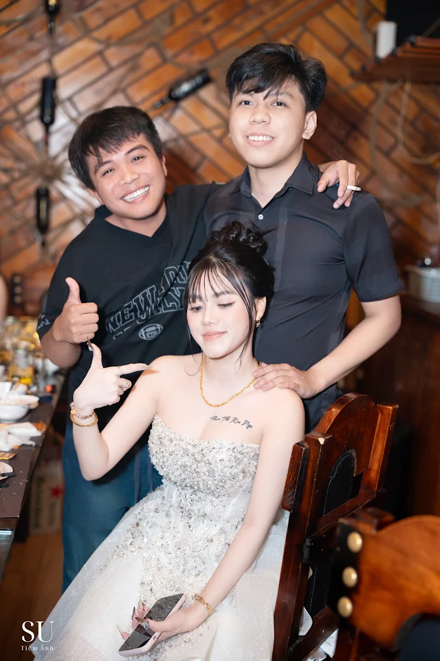 Ảnh do Hamita Studio chụp