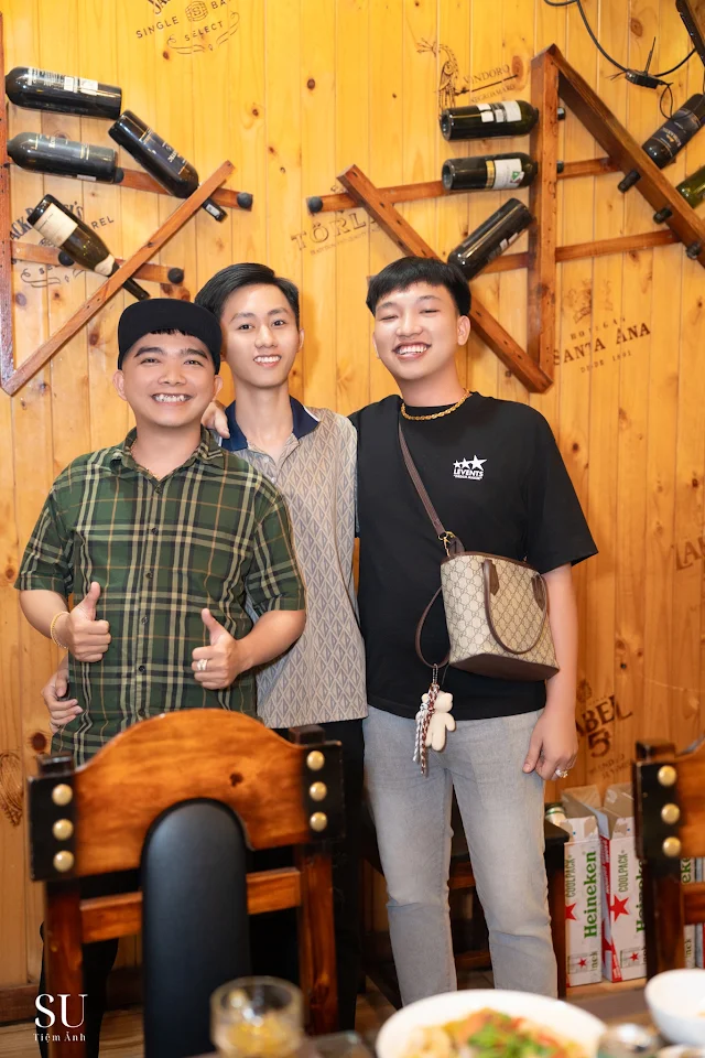 Ảnh do Hamita Studio chụp