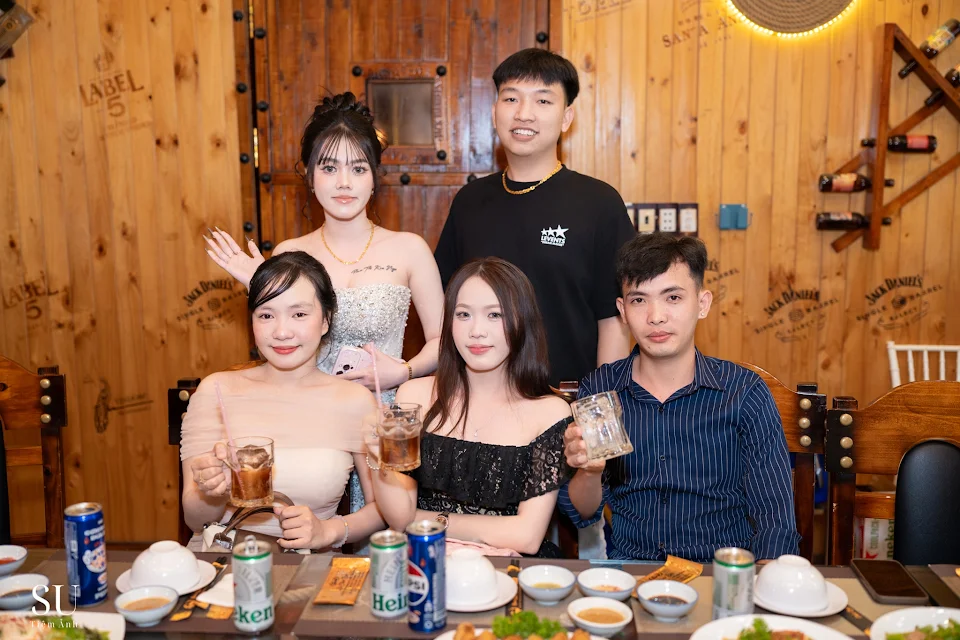 Ảnh do Hamita Studio chụp