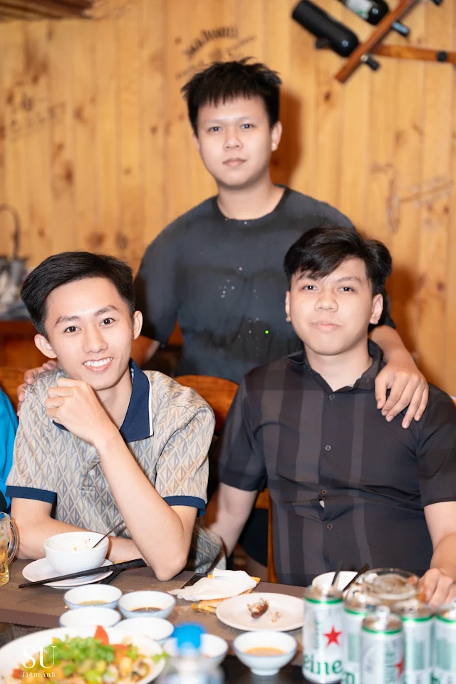 Ảnh do Hamita Studio chụp