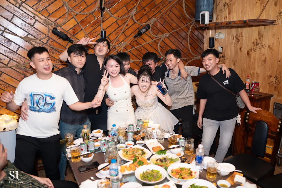 Ảnh do Hamita Studio chụp