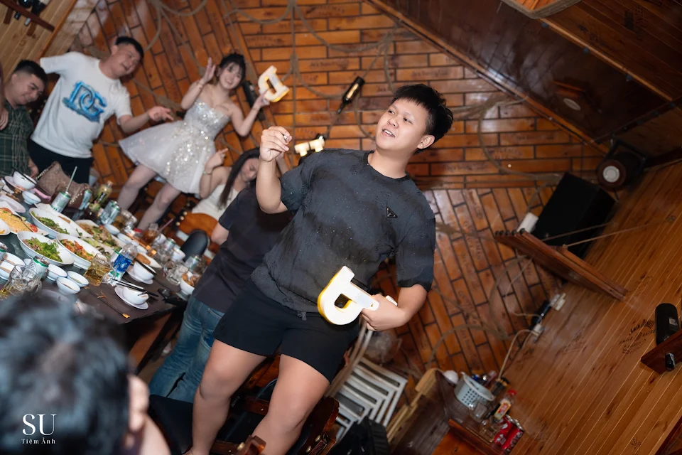Ảnh do Hamita Studio chụp