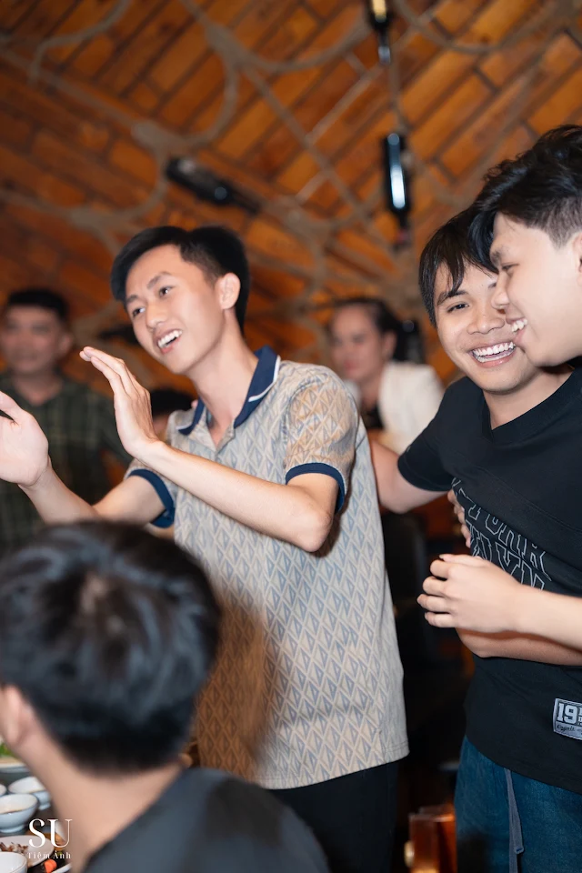 Ảnh do Hamita Studio chụp