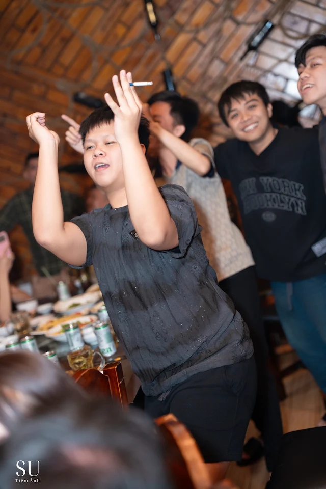 Ảnh do Hamita Studio chụp