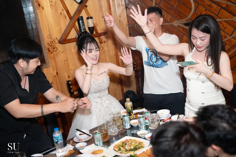 Ảnh do Hamita Studio chụp