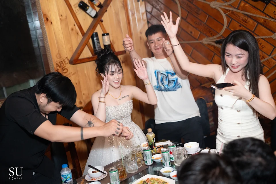 Ảnh do Hamita Studio chụp