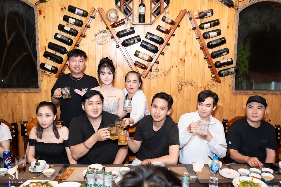 Ảnh do Hamita Studio chụp