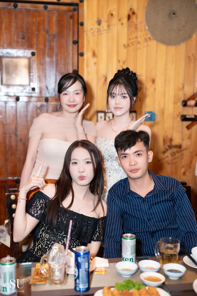 Ảnh do Hamita Studio chụp