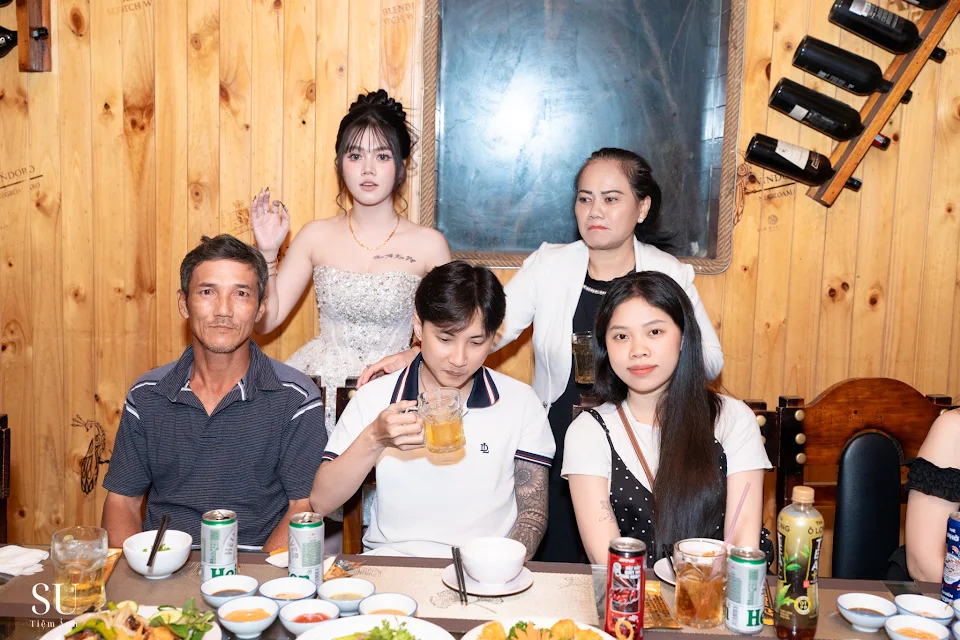 Ảnh do Hamita Studio chụp