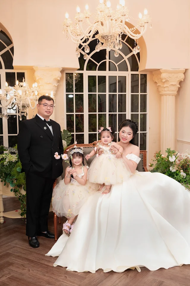 Ảnh do Hamita Studio chụp